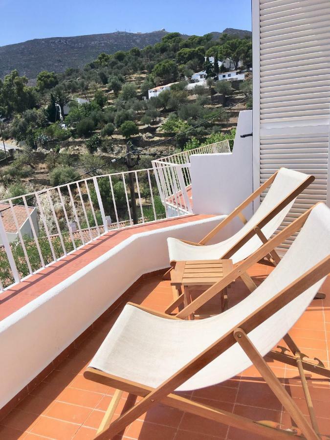 Апартаменты Ses Terrasses Кадакес Экстерьер фото